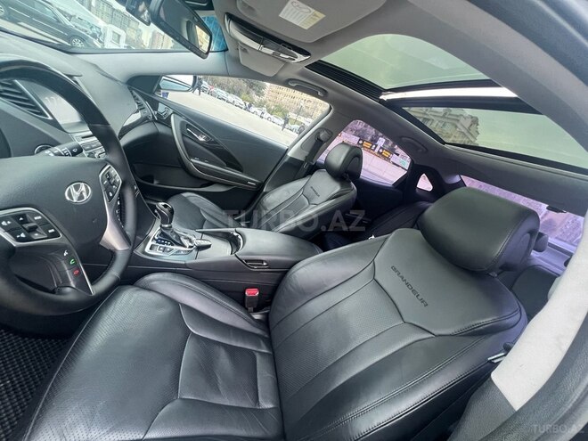 Hyundai Grandeur 2014, 165,000 km - 2.2 л - Bakı