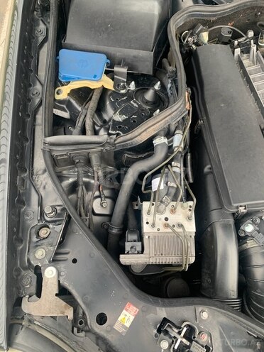 Mercedes E 320 2005, 370,000 km - 3.2 l - Bakı