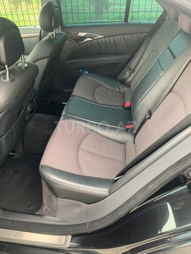 Mercedes E 320 2005, 370,000 km - 3.2 l - Bakı