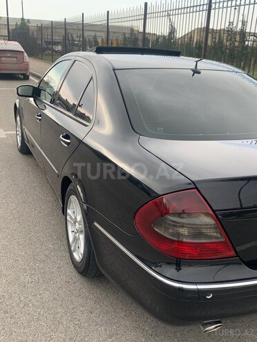Mercedes E 320 2005, 370,000 km - 3.2 l - Bakı