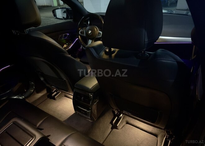 BMW 330e 2022, 57,000 km - 2.0 l - Bakı