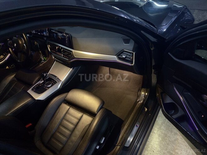 BMW 330e 2022, 57,000 km - 2.0 l - Bakı