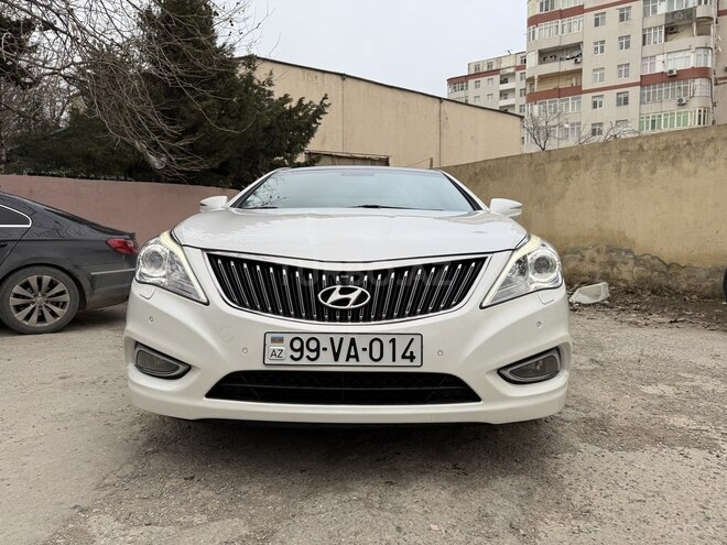 Hyundai Grandeur 2014, 158,800 km - 3.0 l - Bakı