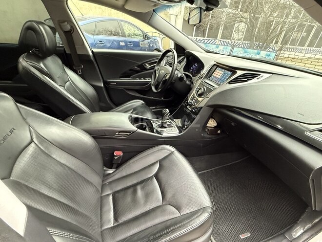 Hyundai Grandeur 2014, 158,800 km - 3.0 l - Bakı