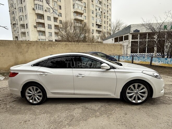 Hyundai Grandeur 2014, 158,800 km - 3.0 l - Bakı
