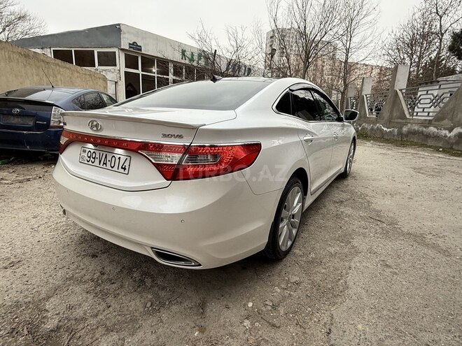 Hyundai Grandeur 2014, 158,800 km - 3.0 l - Bakı