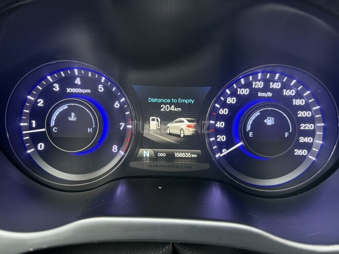 Hyundai Grandeur 2014, 158,800 km - 3.0 l - Bakı