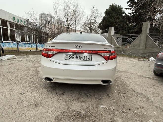 Hyundai Grandeur 2014, 158,800 km - 3.0 l - Bakı