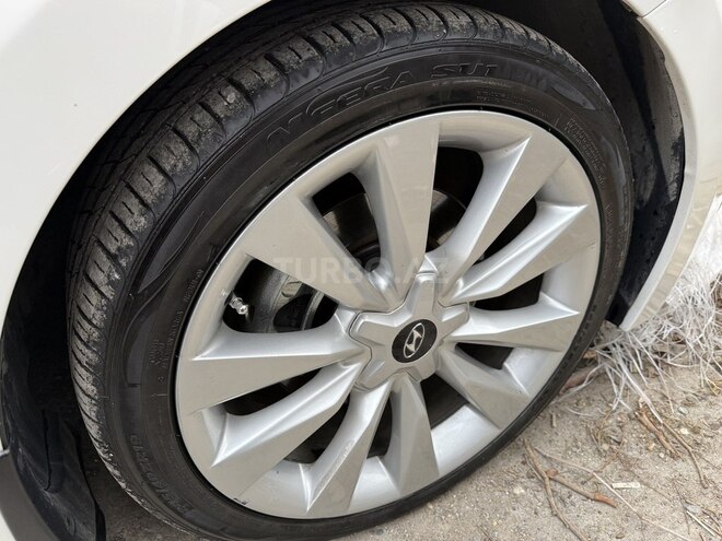 Hyundai Grandeur 2014, 158,800 km - 3.0 l - Bakı