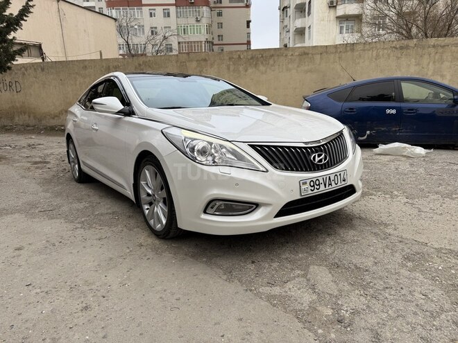 Hyundai Grandeur 2014, 158,800 km - 3.0 l - Bakı