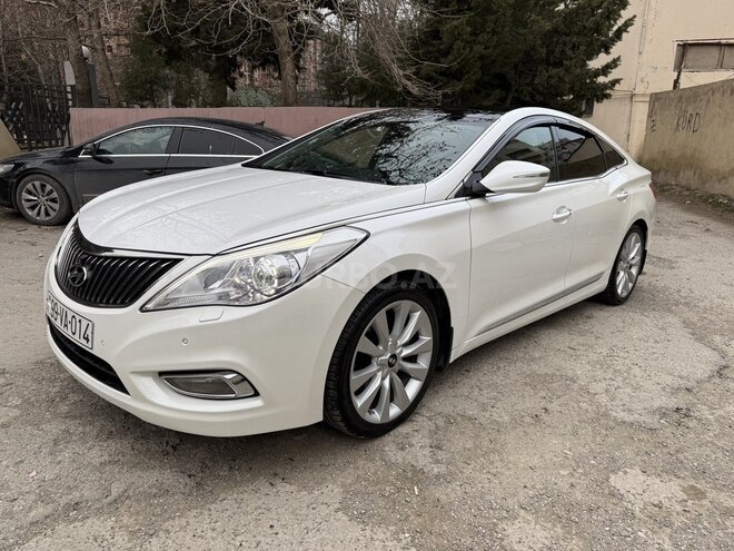 Hyundai Grandeur 2014, 158,800 km - 3.0 l - Bakı