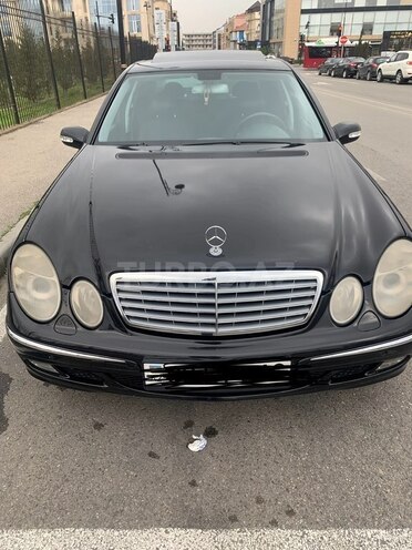 Mercedes E 320 2005, 370,000 km - 3.2 l - Bakı
