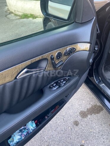 Mercedes E 320 2005, 370,000 km - 3.2 l - Bakı