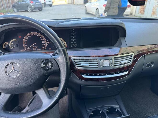 Mercedes S 350 2008, 144,000 km - 3.5 л - Bakı
