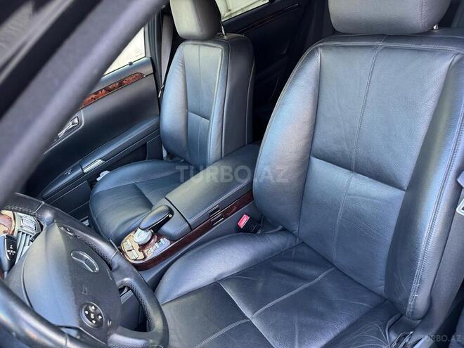 Mercedes S 350 2008, 144,000 km - 3.5 л - Bakı