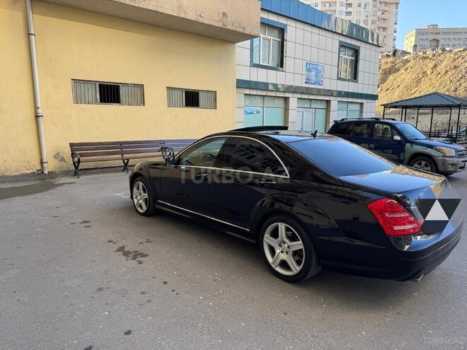 Mercedes S 350 2008, 144,000 km - 3.5 л - Bakı