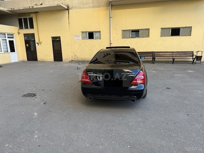 Mercedes S 350 2008, 144,000 km - 3.5 л - Bakı
