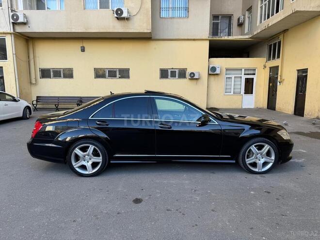 Mercedes S 350 2008, 144,000 km - 3.5 л - Bakı