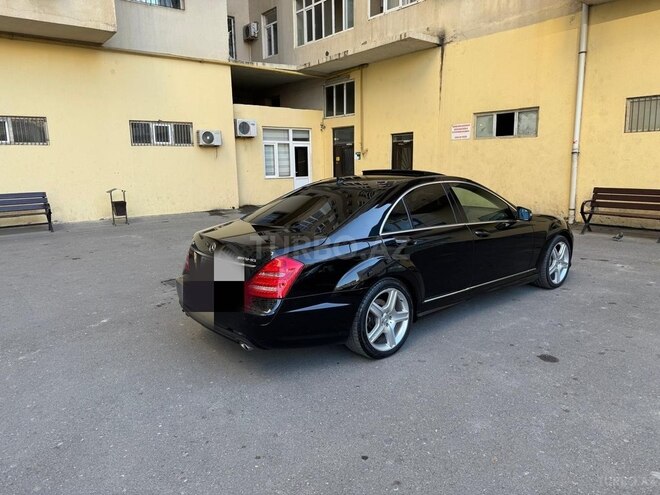 Mercedes S 350 2008, 144,000 km - 3.5 л - Bakı