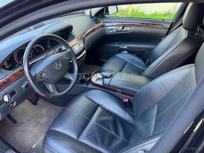 Mercedes S 350 2008, 144,000 km - 3.5 л - Bakı