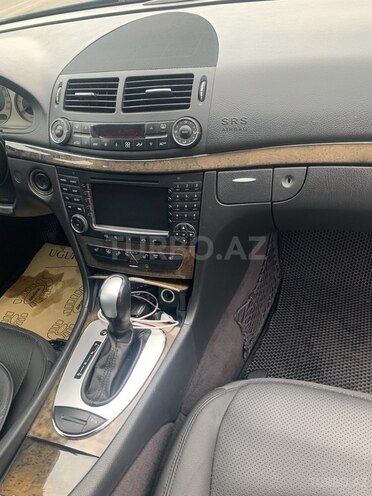 Mercedes E 320 2005, 370,000 km - 3.2 l - Bakı