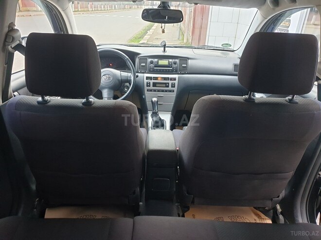 Toyota Corolla 2006, 210,000 km - 1.4 l - Astara