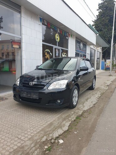 Toyota Corolla 2006, 210,000 km - 1.4 l - Astara
