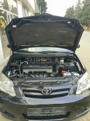 Toyota Corolla 2006, 210,000 km - 1.4 l - Astara
