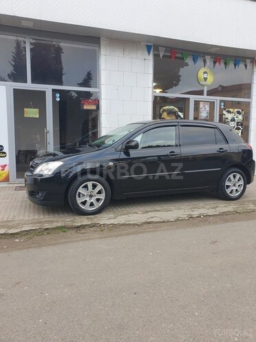 Toyota Corolla 2006, 210,000 km - 1.4 l - Astara