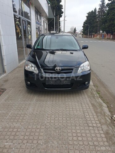 Toyota Corolla 2006, 210,000 km - 1.4 l - Astara