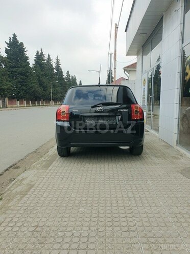 Toyota Corolla 2006, 210,000 km - 1.4 l - Astara