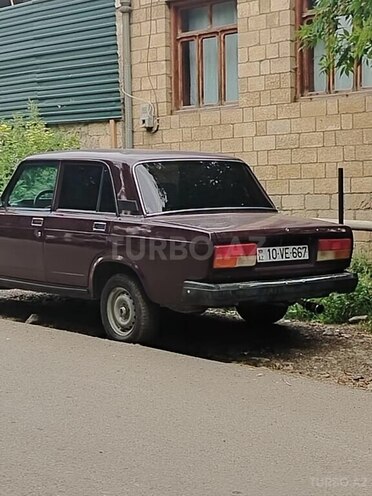 LADA (VAZ) 2107 2007, 90,000 km - 1.6 л - Gədəbəy