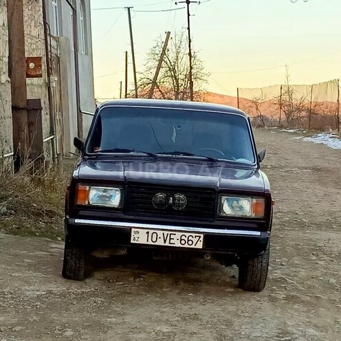 LADA (VAZ) 2107 2007, 90,000 km - 1.6 л - Gədəbəy