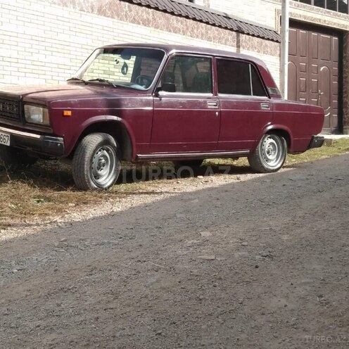 LADA (VAZ) 2107 2007, 90,000 km - 1.6 л - Gədəbəy