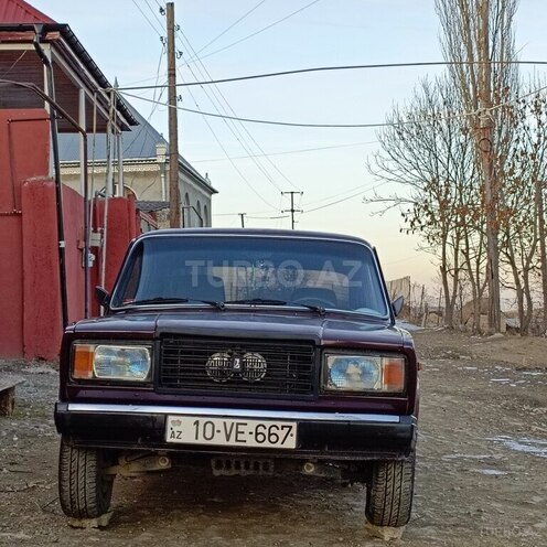LADA (VAZ) 2107 2007, 90,000 km - 1.6 л - Gədəbəy