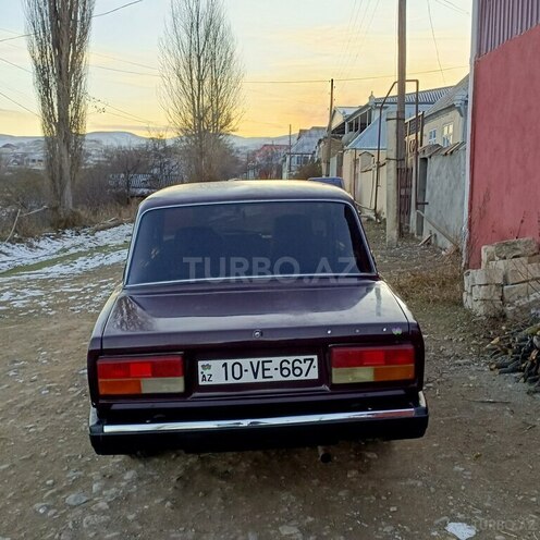LADA (VAZ) 2107 2007, 90,000 km - 1.6 л - Gədəbəy