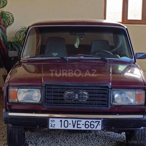 LADA (VAZ) 2107 2007, 90,000 km - 1.6 л - Gədəbəy