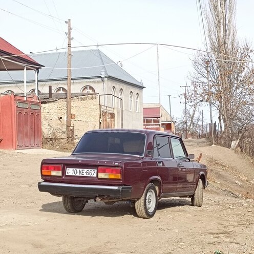 LADA (VAZ) 2107 2007, 90,000 km - 1.6 л - Gədəbəy