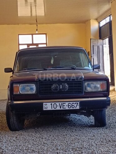 LADA (VAZ) 2107 2007, 90,000 km - 1.6 л - Gədəbəy