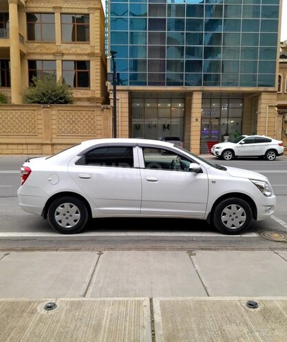 Chevrolet Cobalt 2024, 68,000 km - 1.5 l - Bakı