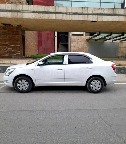 Chevrolet Cobalt 2024, 68,000 km - 1.5 l - Bakı