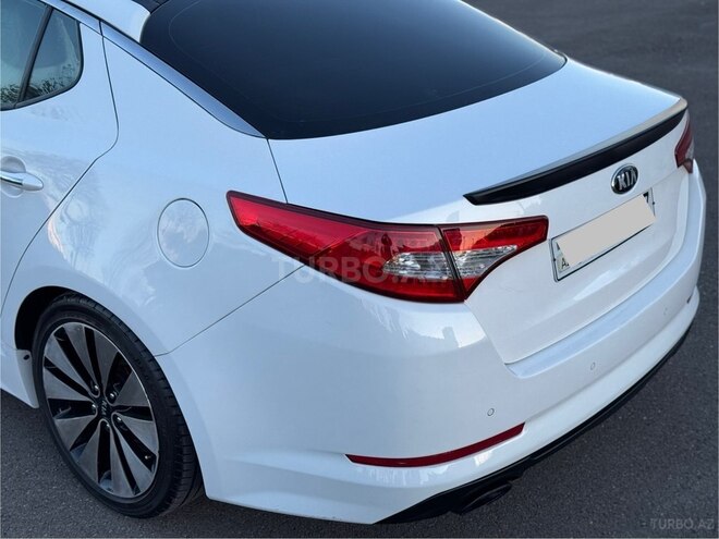 Kia Optima 2013, 195,000 km - 2.4 l - Gəncə