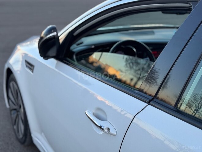 Kia Optima 2013, 195,000 km - 2.4 l - Gəncə