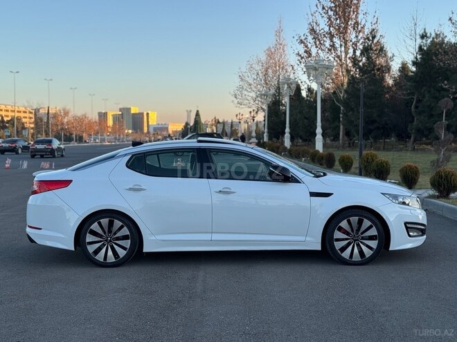 Kia Optima 2013, 195,000 km - 2.4 l - Gəncə