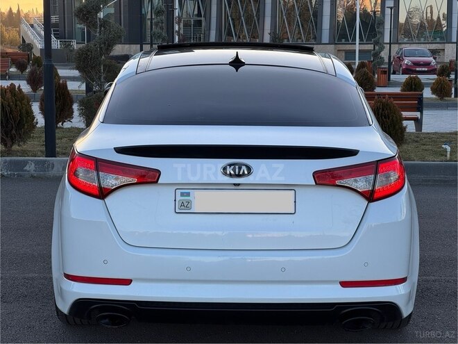 Kia Optima 2013, 195,000 km - 2.4 l - Gəncə