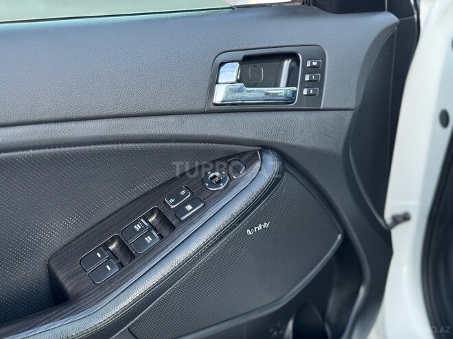 Kia Optima 2013, 195,000 km - 2.4 l - Gəncə