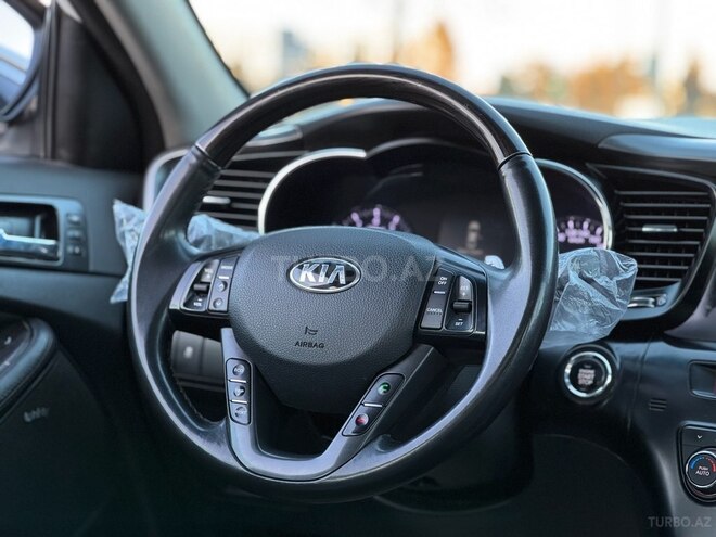 Kia Optima 2013, 195,000 km - 2.4 l - Gəncə