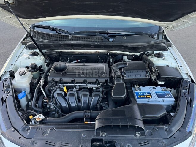 Kia Optima 2013, 195,000 km - 2.4 l - Gəncə