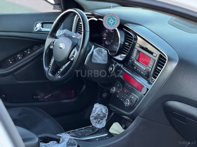 Kia Optima 2013, 195,000 km - 2.4 l - Gəncə