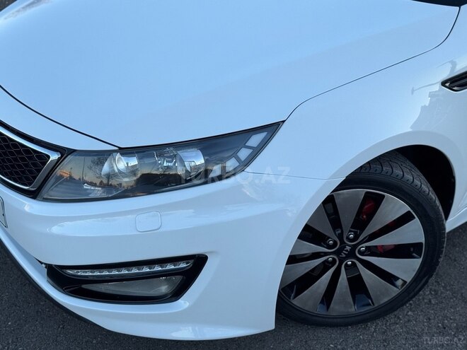 Kia Optima 2013, 195,000 km - 2.4 l - Gəncə